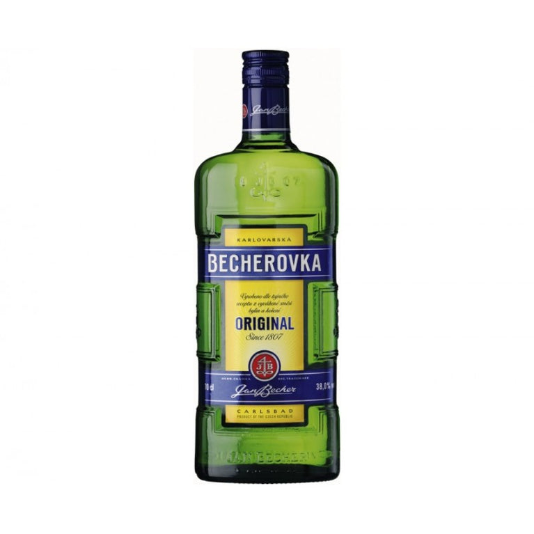 BECHEROVKA LİKOR 1 L 38% V84