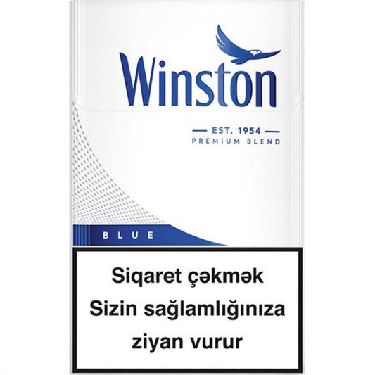 WİNSTON XS BLUE