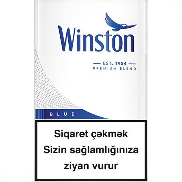 WİNSTON XS BLUE