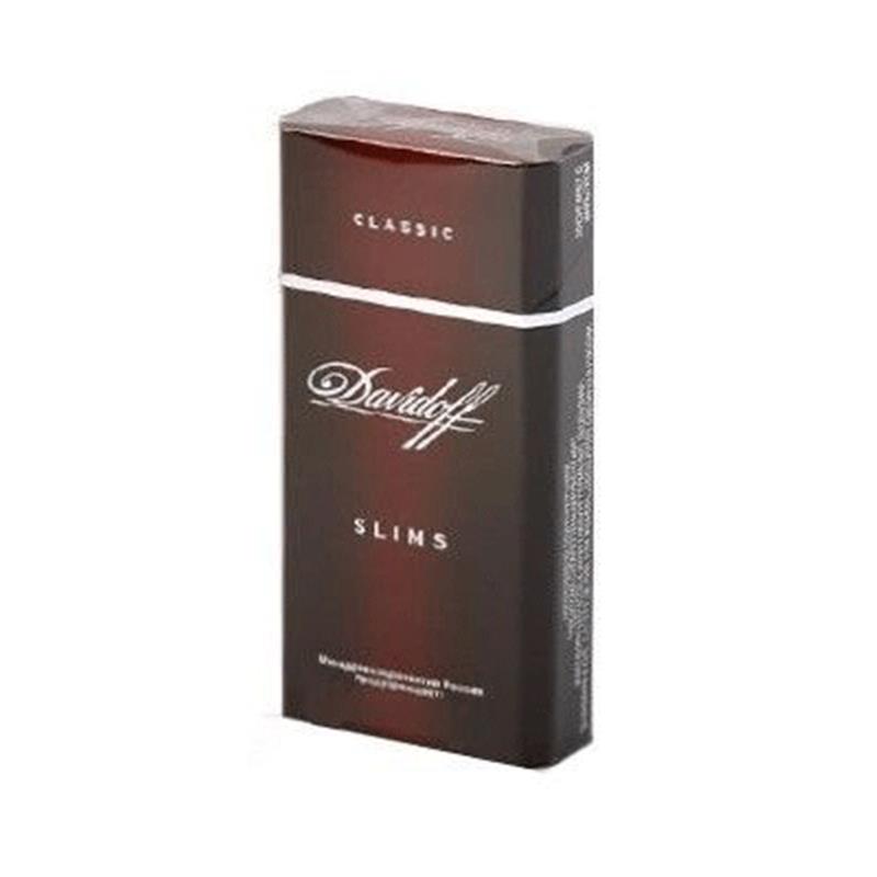 DAVIDOFF KLASSİK SLİM