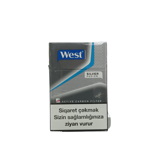 WEST FUSİON SİLVER