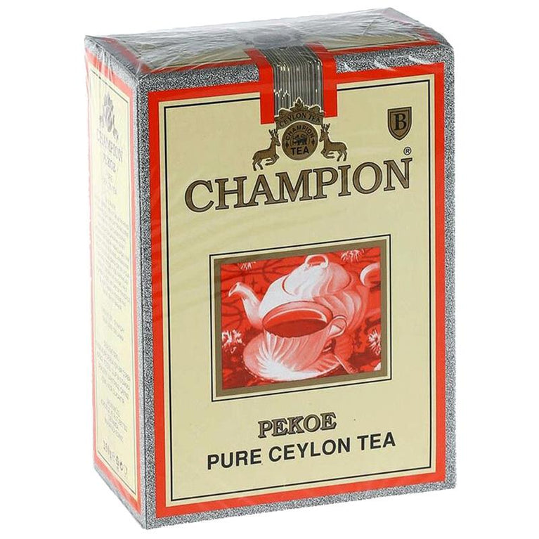 CHAMPİON ÇAY 500 QR