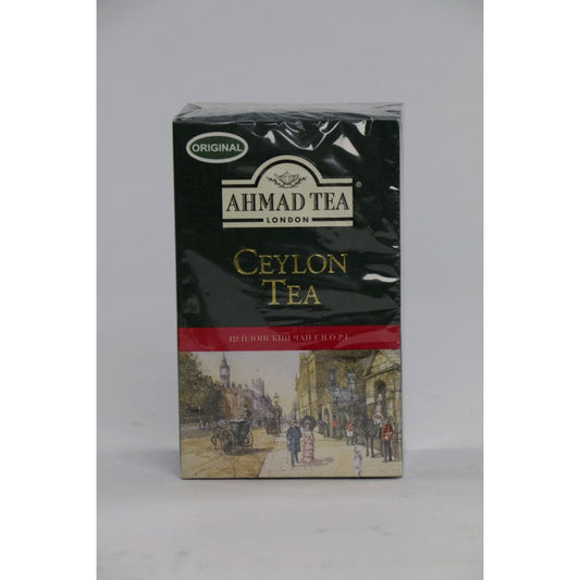 AHMAD CAY CEYLON TEA FBOPF 100 QR