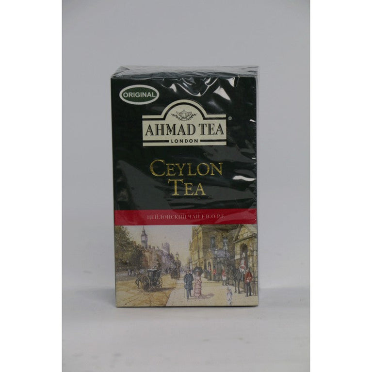AHMAD CAY CEYLON TEA FBOPF 100 QR