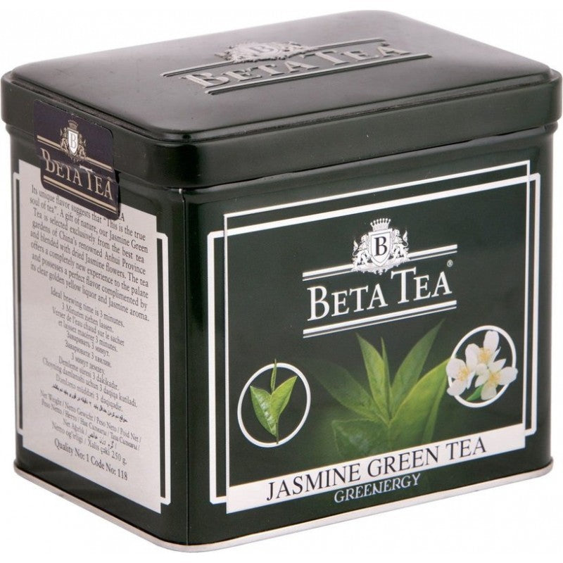 BETA YASIL CAY 251 QR JASMINLI TƏNƏKƏ QU