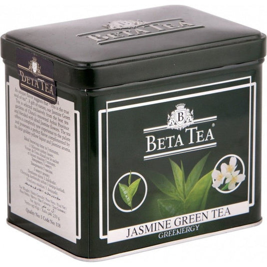 BETA YASIL CAY 251 QR JASMINLI TƏNƏKƏ QU