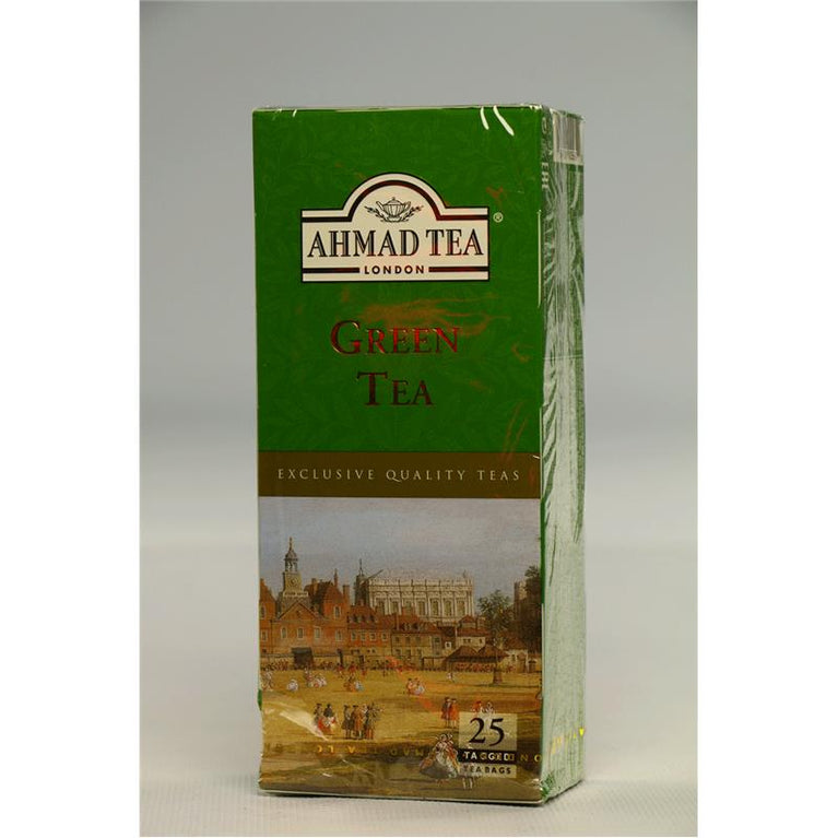 AHMAD CAY GREEN TEA 1 25Lİ