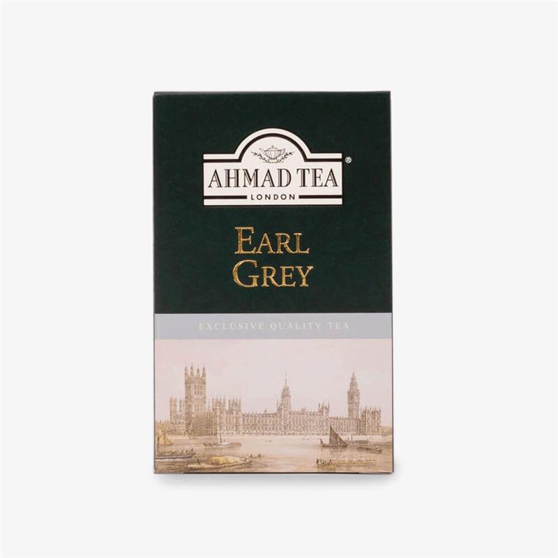 AHMAD ÇAY EARL GREY 100 QR