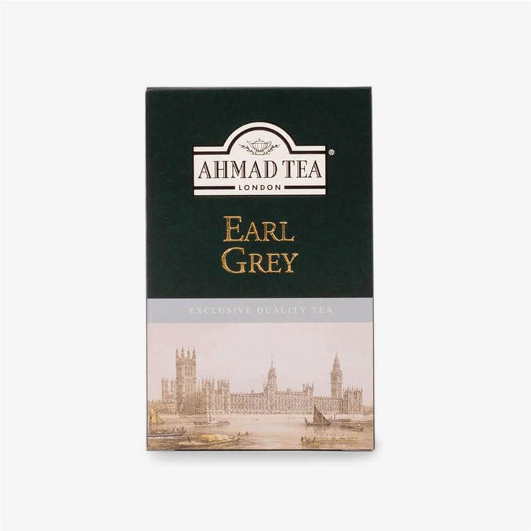 AHMAD ÇAY EARL GREY 100 QR