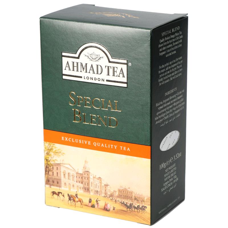 AHMAD ÇAY SPECİAL BLEND 250 QR