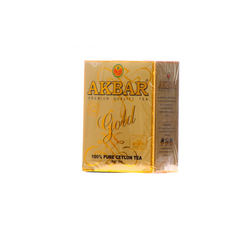 AKBAR ÇAY GOLD 100 QR