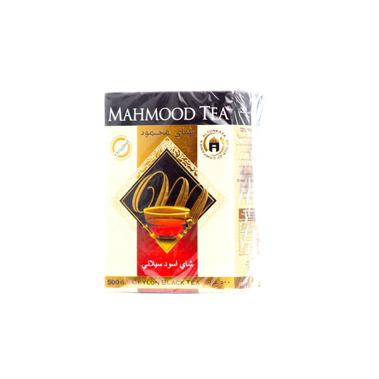 MAHMUD ÇAY 500 QR ƏTİRSİZ