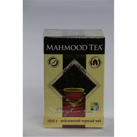 MAHMUD ÇAY 100 QR ƏTİRSİZ