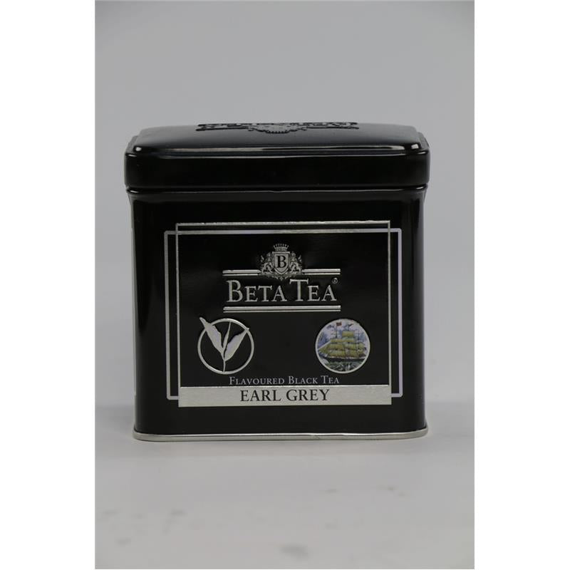 BETA ÇAY EARL GREY 100 QR TƏNƏKƏ QUTU