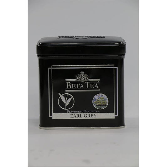 BETA ÇAY EARL GREY 100 QR TƏNƏKƏ QUTU