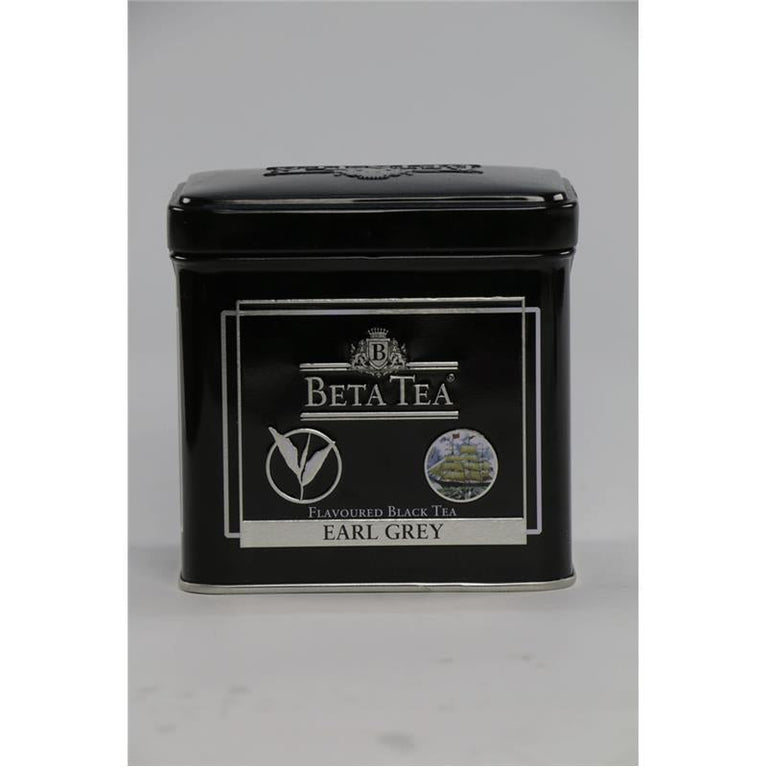 BETA ÇAY EARL GREY 100 QR TƏNƏKƏ QUTU