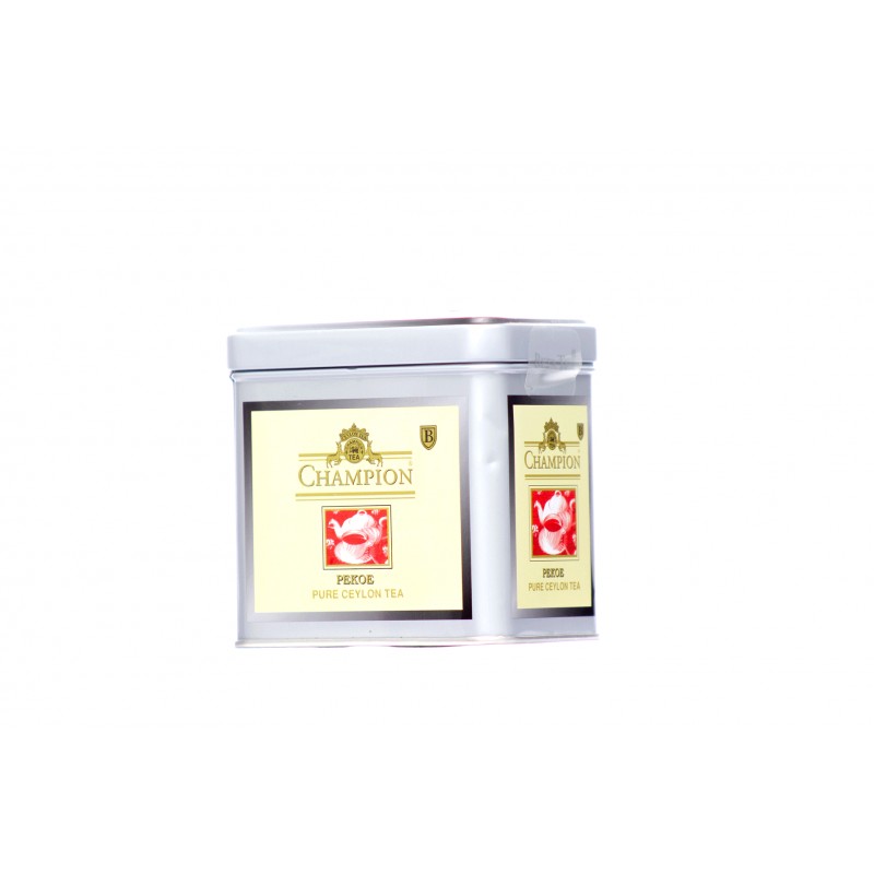 BETA CHAMPION PEKOE TEA 100 QR TƏNƏKƏ