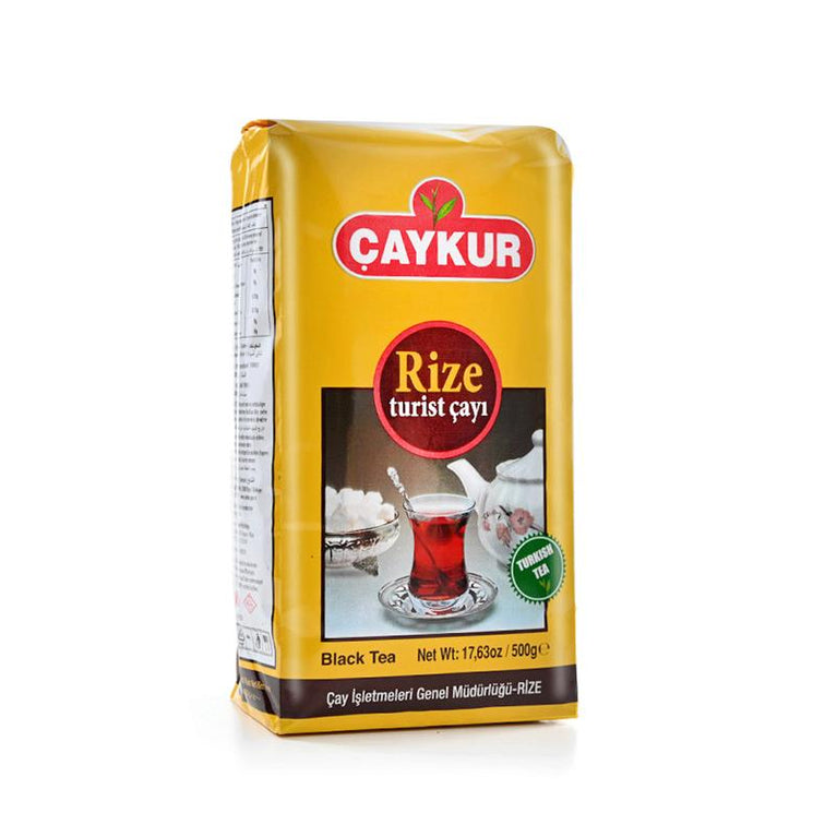 ÇAYKUR RİZƏ TURİST ÇAY 500 QR