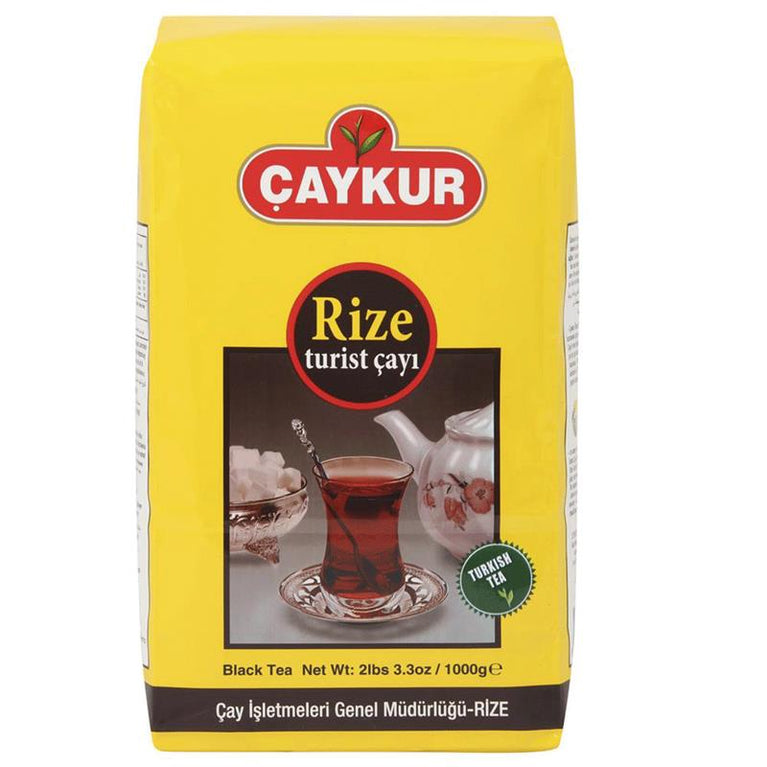 ÇAYKUR RİZƏ TURİST ÇAY 1 KQ