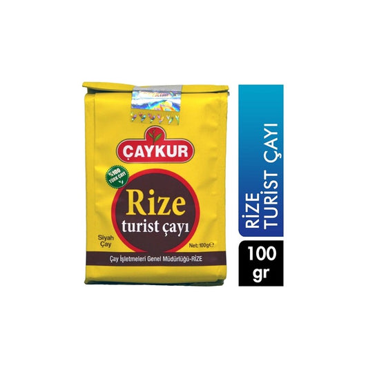 ÇAYKUR RİZE TURİST ÇAY 100 QR.