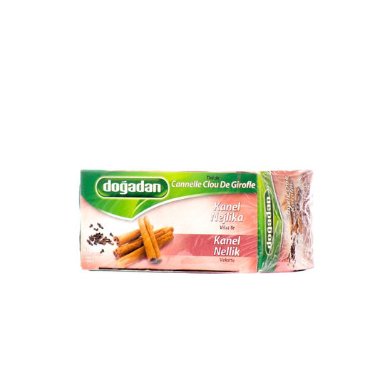 DOGADAN DARCIN QERENFIL 20*2 GR