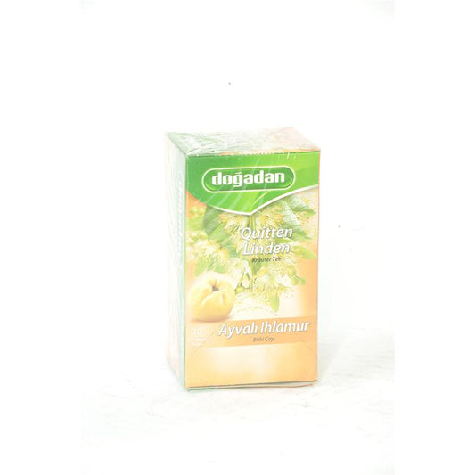 DOGADAN CAY LINDEN &QUINCE TEA 20*2 GR