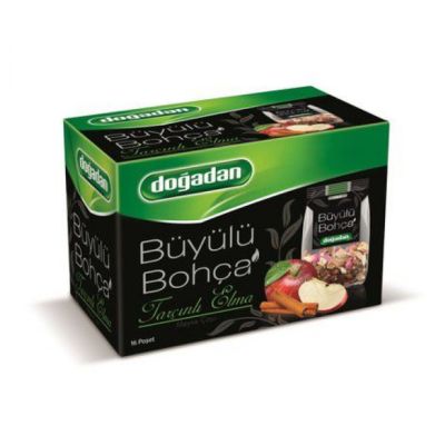 DOĞADAN SEHİRLİ BOXÇA CHAİ ƏDVALI ÇAY 2G