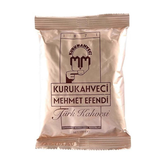 KURUKAHVECI MEHMET ƏFƏNDİ T KOFE 100 QR