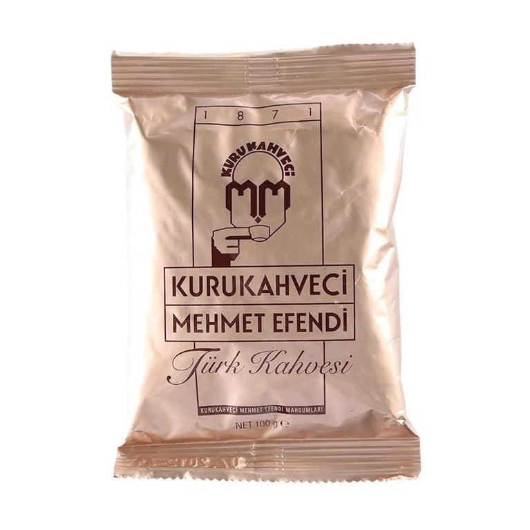 KURUKAHVECI MEHMET ƏFƏNDİ T KOFE 100 QR