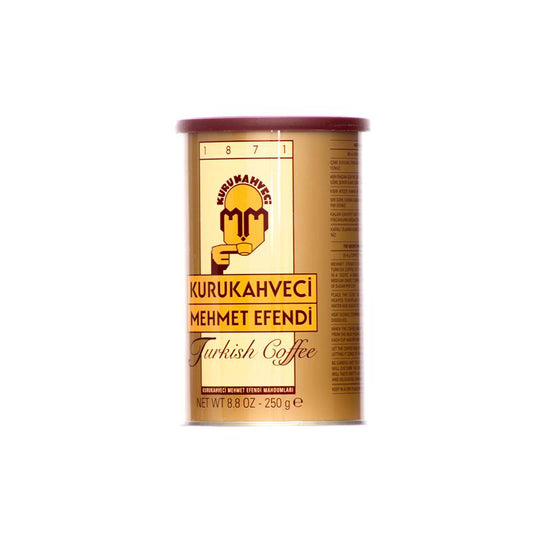 KURUKAHVECI MEHMET EFENDI T KOFE 250 QR