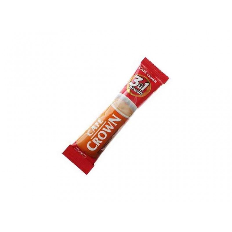 ÜLKER CAFE CROWN 18 QR 3Ü 1DƏ