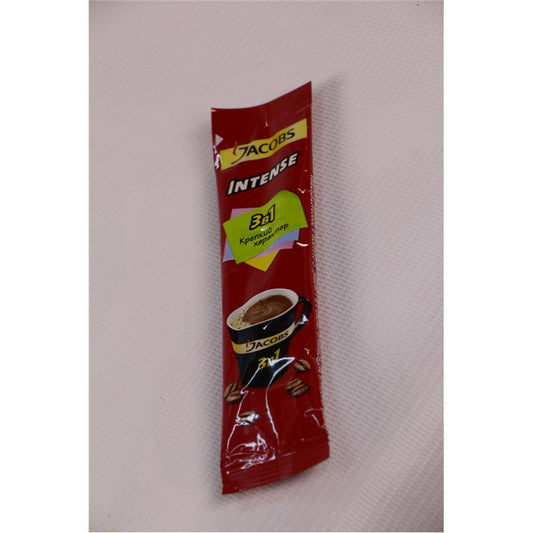 JACOBS KOFE 13,5 QR INTENSE 3/1