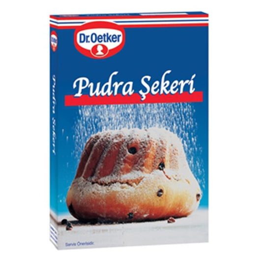 DR.OETKER PUDRA ŞƏKƏRİ 250 QR