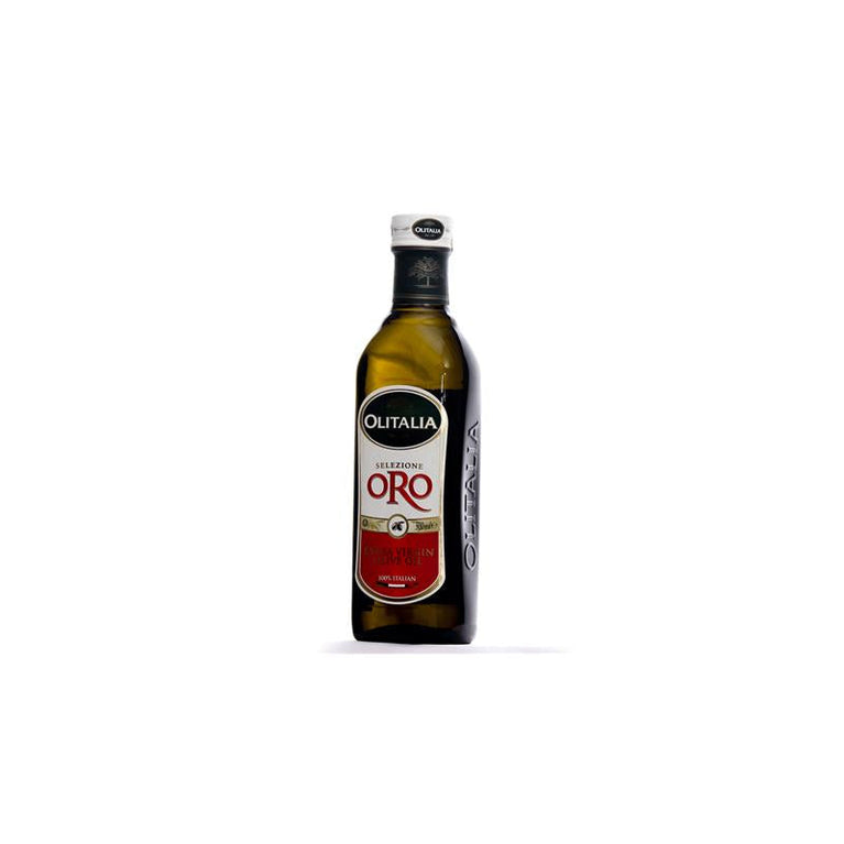 OLITALIA ZEYTUN YAGI 0,5 L 100% ORO