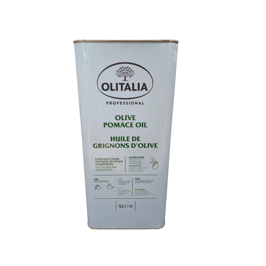 OLITALIA ZEYTUN YAĞI 5 LT DI OLIVA POMAC