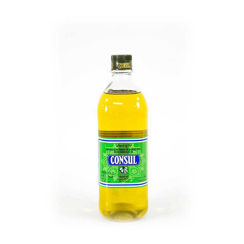 CONSUL ZEYTUN YAĞI ŞÜŞƏ 500 ML