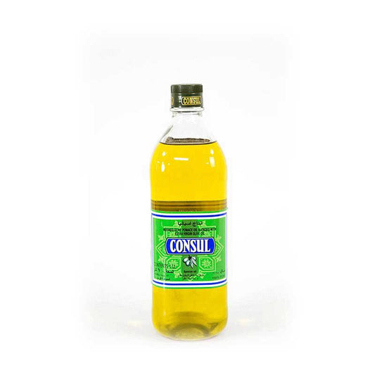 CONSUL ZEYTUN YAĞI ŞÜŞƏ 500 ML