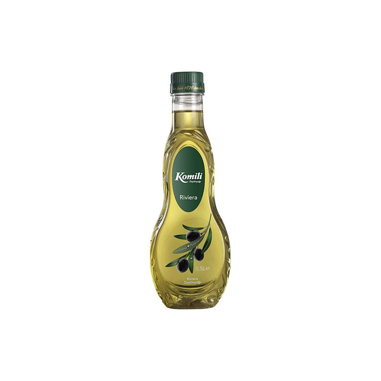 KOMILI ZEYTUN YAĞI 500 ML RİVİERA