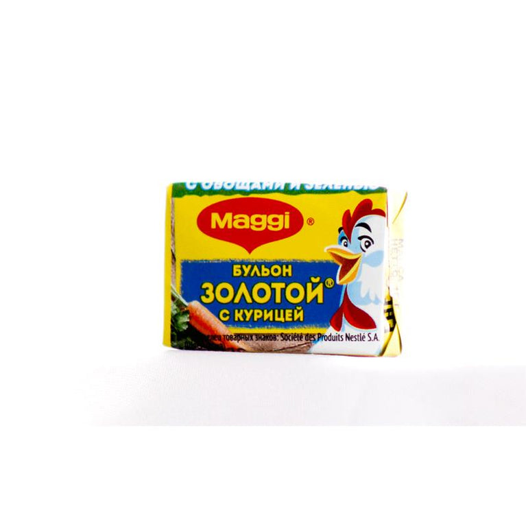 MAGGI ZOLOTOY BULYON 10 QR TOYUQLU