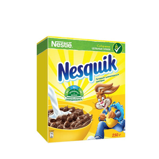 NESTLE NESQUİK SƏHƏR YEMƏYİ 250 QR