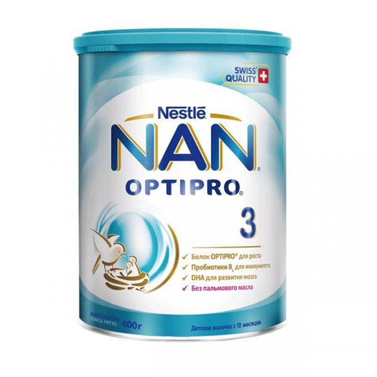 NESTLE NAN 3 400 QR