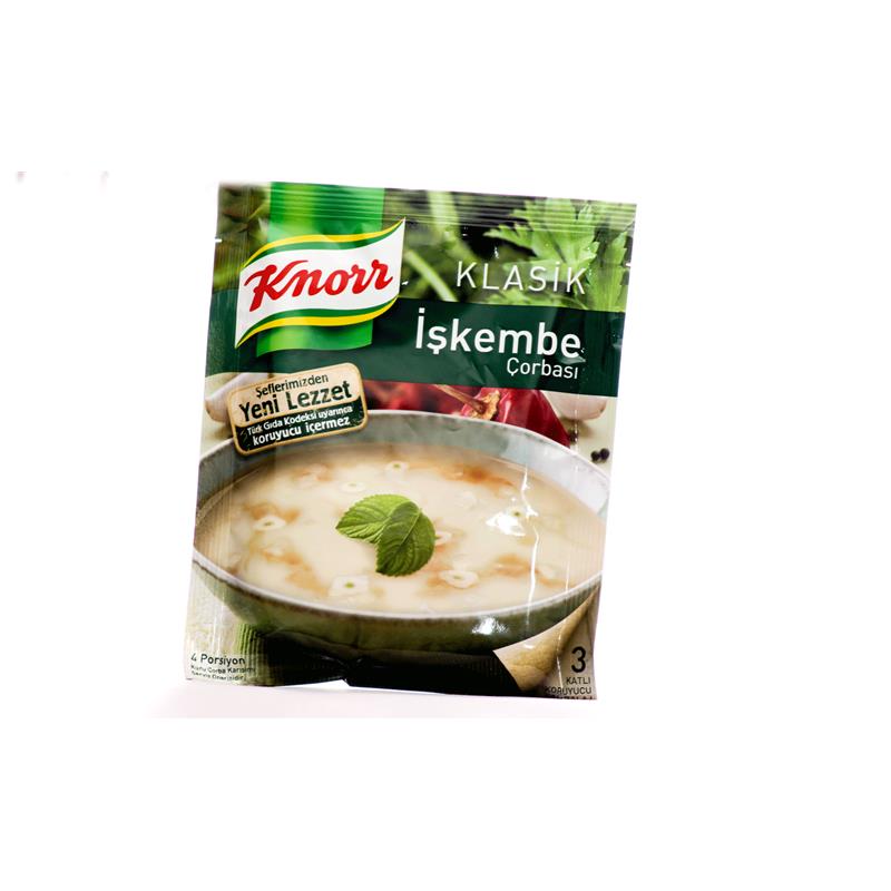 KNORR İŞKEMBE ŞORBASI 63 QR