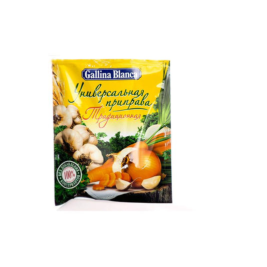 GALINA BLANCA UNİVERSAL ƏDVİYYAT 75 QR