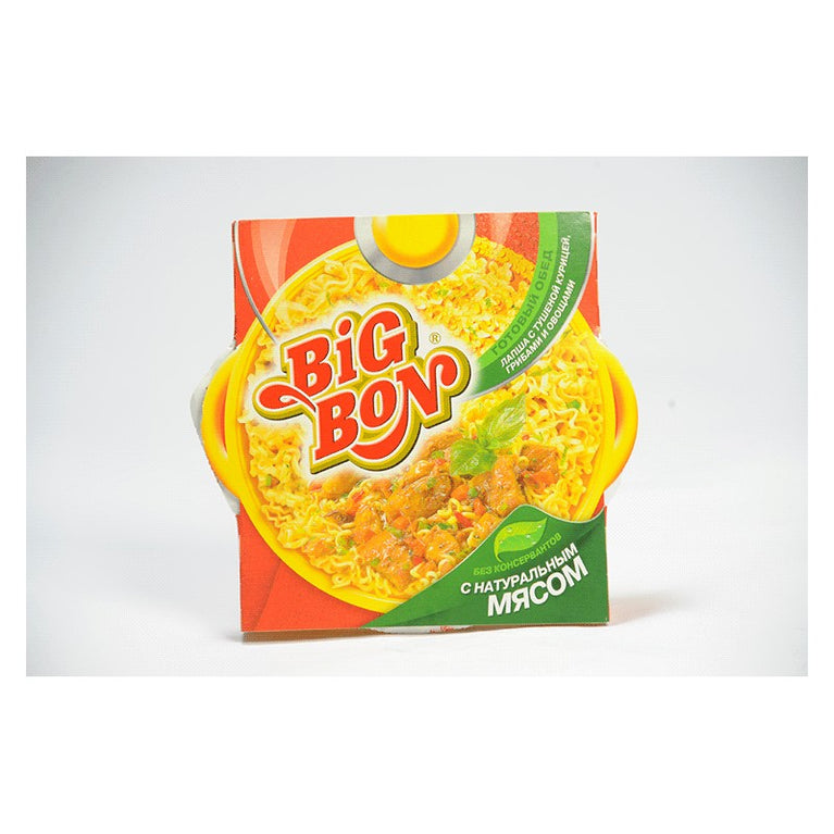 BIG BON TOYUQLU GÖBƏLƏKLİ ƏRİŞTƏ 110 QR