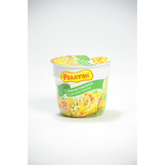 ROLTON TOYUQ ƏTLİ KARTOF PURESİ 44 QR