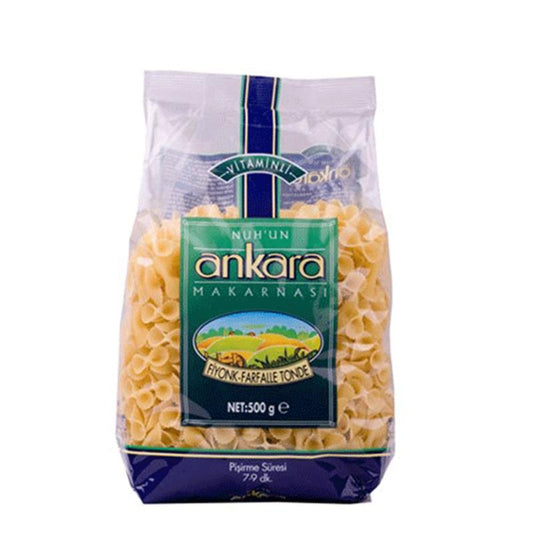 ANKARA VİTAMİN MAKARON FİYONQ 500 QR