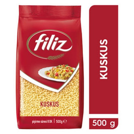 FILIZ MAKARON 500 GR KUSKUS