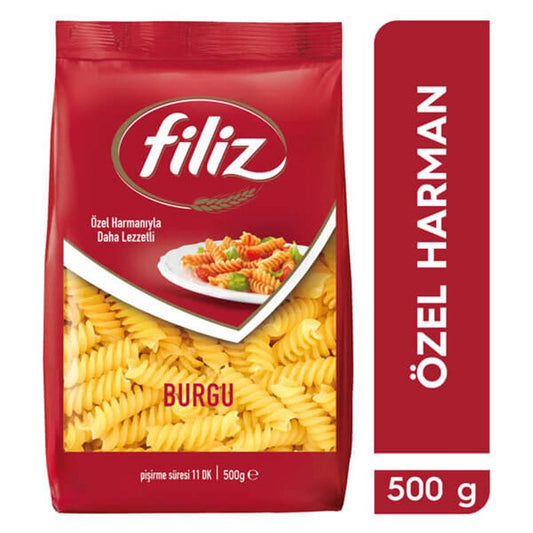 FILIZ MAKARON 500 QR BURĞU
