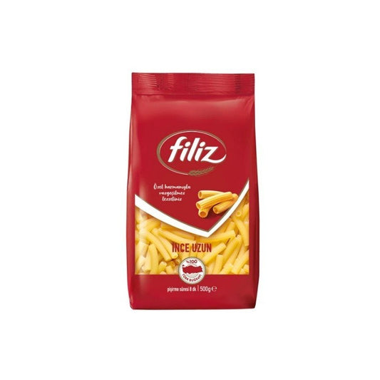 FILIZ INCE UZUN MAKARON 500 GR.