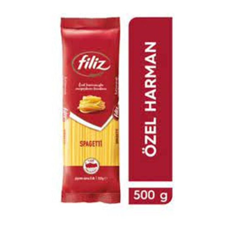 FILIZ MAKARON SPAGETTI 500 GR